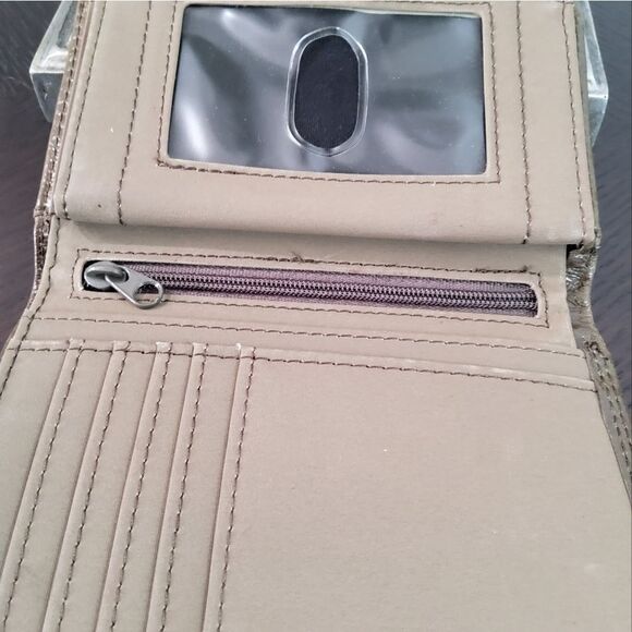 Franco Sarto Genuine Leather Wallet - Picture 3 of 8